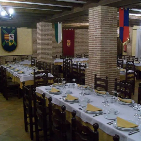 La De Rosa Hita, Guadalajara