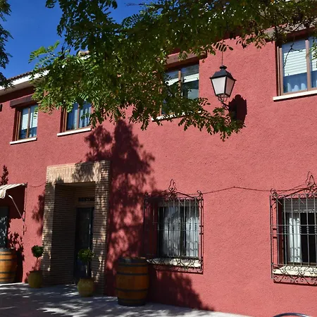 Vendégház La De Rosa Hita, Guadalajara