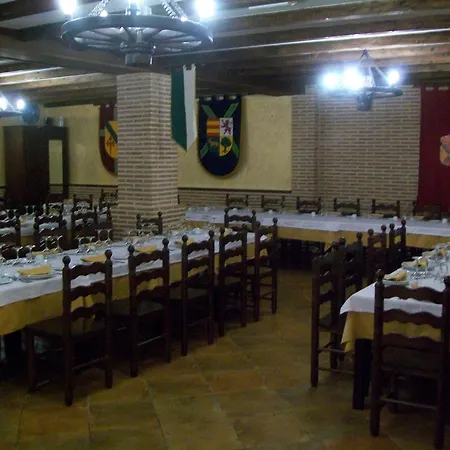 La De Rosa Vendégház Hita, Guadalajara