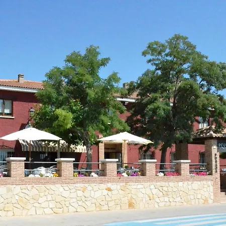 La De Rosa Guest house Hita