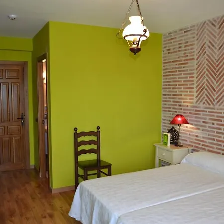 Vendégház La De Rosa Hita, Guadalajara
