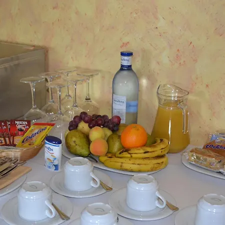 La De Rosa Guest house Hita